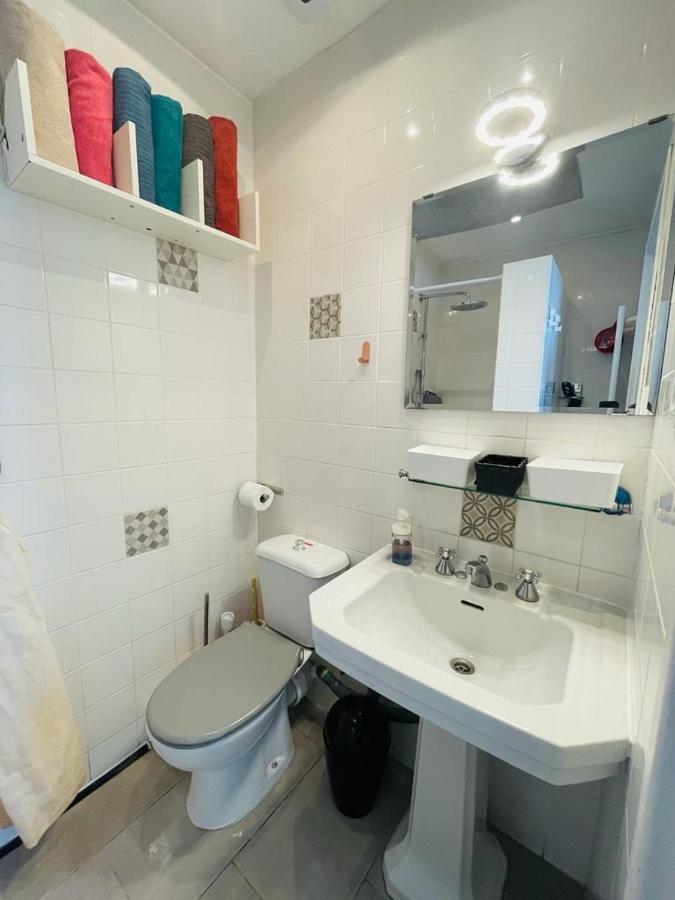 New Flat Near Paris-Stade De France Aubervilliers Exterior photo
