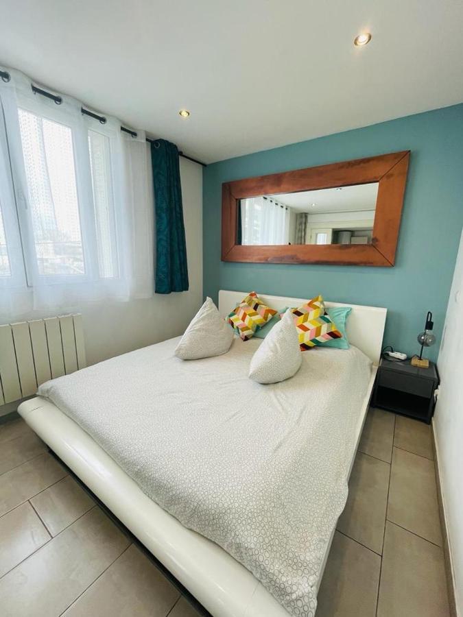 New Flat Near Paris-Stade De France Aubervilliers Exterior photo